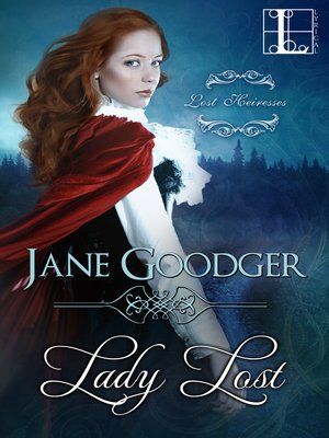 cover image of Lady Lost